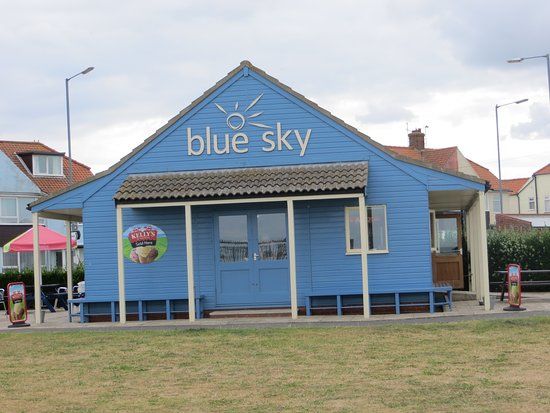 Blue Sky Cafe